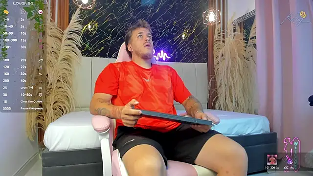 keane lee  online show from 7, 4, 2026