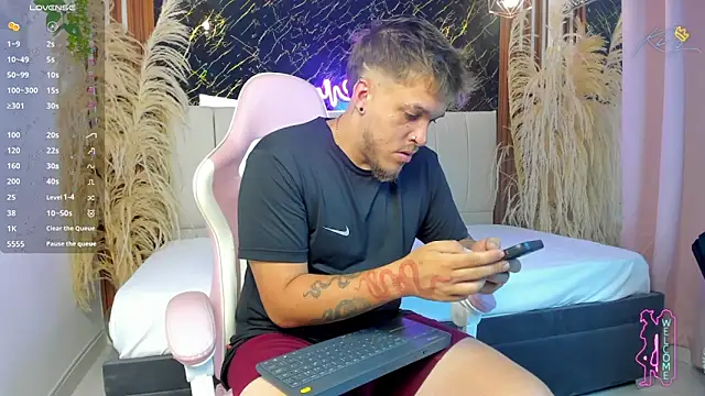 keane lee  online show from 9, 4, 2026