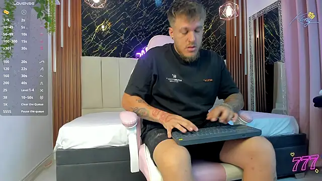 keane lee  online show from 28, 4, 2026