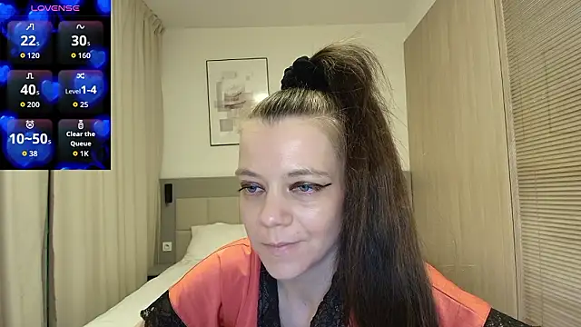 Yana-XX online show from 7, 3, 2026