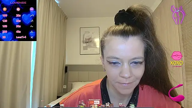 Yana-XX online show from 26, 3, 2026