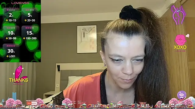 Yana-XX online show from 2, 4, 2026