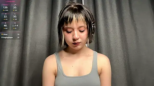 AueshaSimon online show from 27, 3, 2026