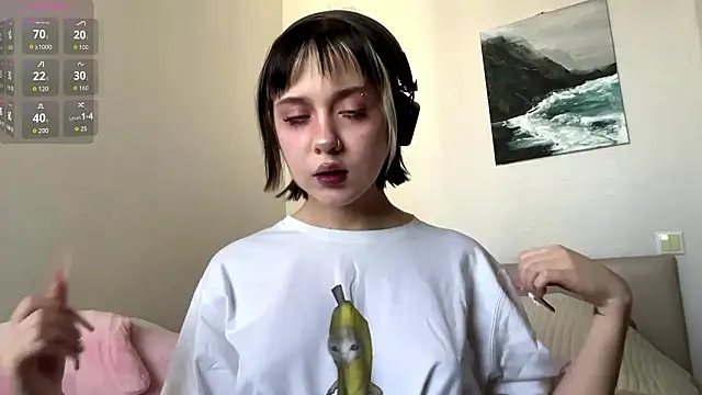 AueshaSimon online show from 29, 3, 2026