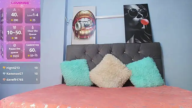 Ebonny Brown online show from 28, 2, 2026