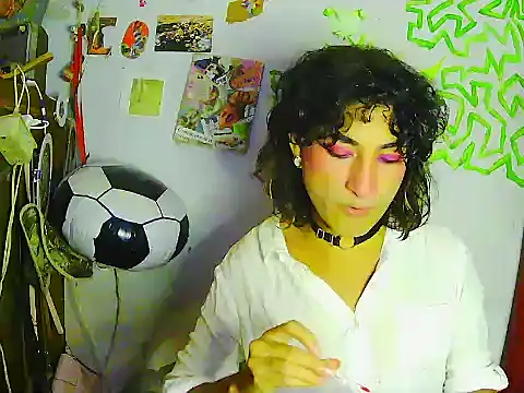 Snapshot of RAMONA_TIJERAX chatting on 17, 7, 2026 RAMONA TIJERAX online show from 17, 7, 2026