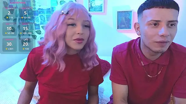 DayandDesire online show from 4, 3, 2026