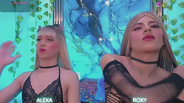 Roxy alexa online show from 3, 7, 2026