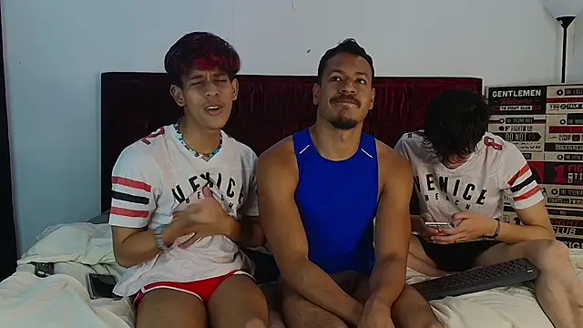 Bryan Santos z online show from 31, 3, 2026