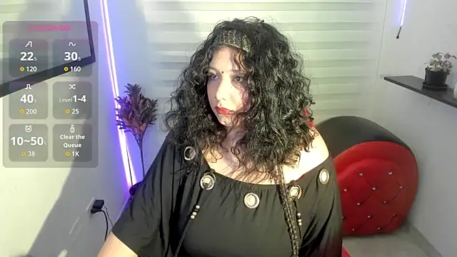 Agatha Marin online show from 1, 4, 2026