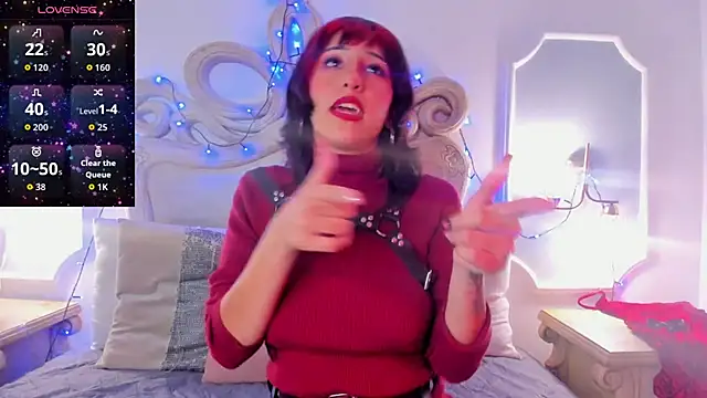 mika doll online show from 12, 4, 2026