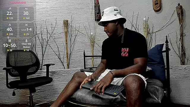 DarianWill18 online show from 28, 3, 2026