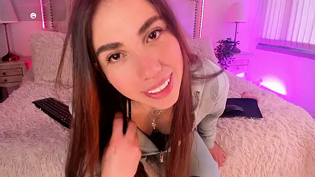 Snapshot of Hanna_klover chatting on 24, 6, 2026 Hanna klover online show from 24, 6, 2026