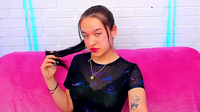 AishaTempt online show from 16, 3, 2026