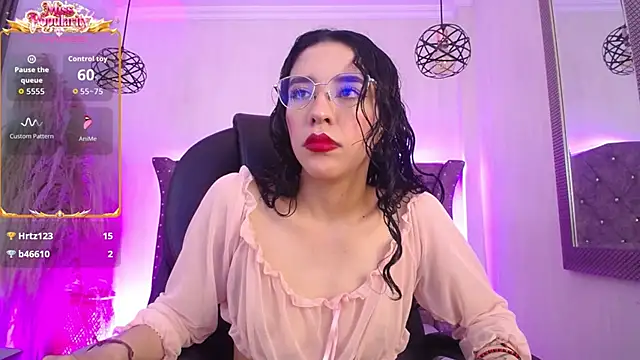 Amara Davis1 online show from 7, 4, 2026