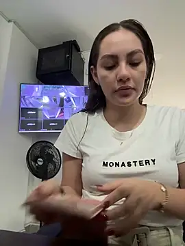 Snapshot of Megaan_Rousee chatting on 10, 4, 2026 Megaan Rousee online show from 10, 4, 2026