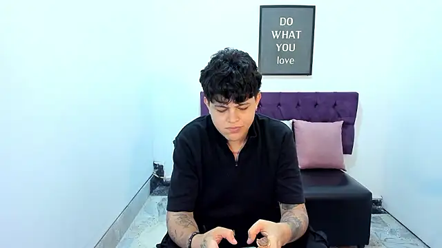 TomBoy Natali online show from 17, 3, 2026