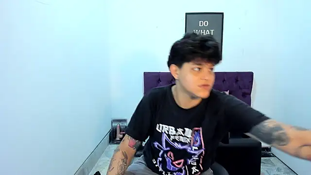 TomBoy Natali online show from 24, 3, 2026