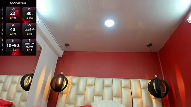 MissPameela  online show from 17, 3, 2026