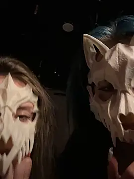 Snapshot of HotXGRLS chatting on 2, 3, 2026 HotXGRLS online show from 2, 3, 2026