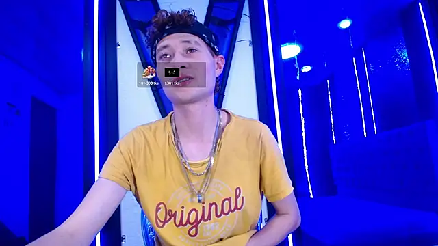  Santi2 online show from 5, 3, 2026