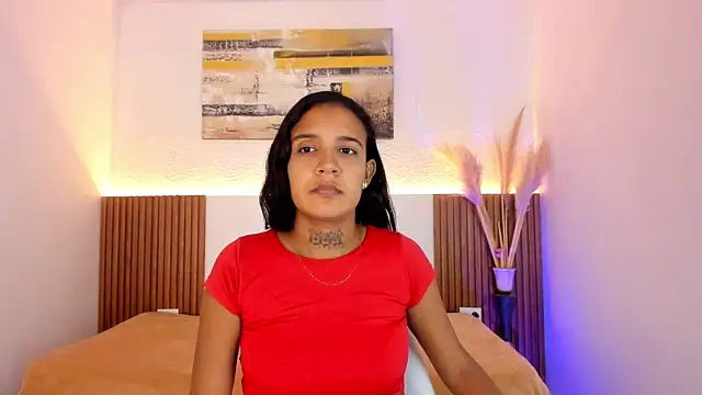 Snapshot of Tiana_Glow2 chatting on 10, 6, 2026 Tiana Glow2 online show from 10, 6, 2026