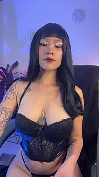 Snapshot of Ginaaa_ chatting on 2, 3, 2026 Ginaaa online show from 2, 3, 2026