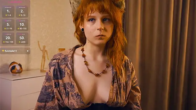 NadaMagby online show from 23, 3, 2026