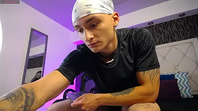 DIEGO JONES online show from 4, 3, 2026