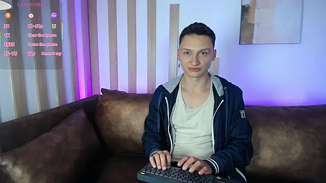 DIEGO JONES online show from 9, 6, 2026
