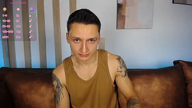 DIEGO JONES online show from 25, 6, 2026