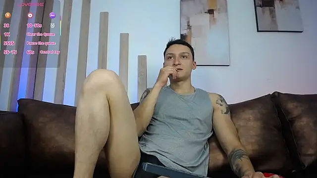 DIEGO JONES online show from 8, 7, 2026
