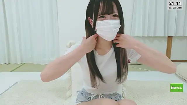 Snapshot of -ruru-chan chatting on 2, 3, 2026 -ruru-chan online show from 2, 3, 2026