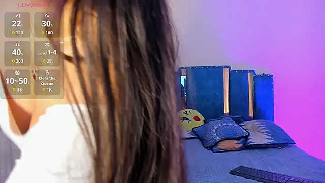 Snapshot of abby_princesss chatting on 6, 3, 2026 abby princesss online show from 6, 3, 2026