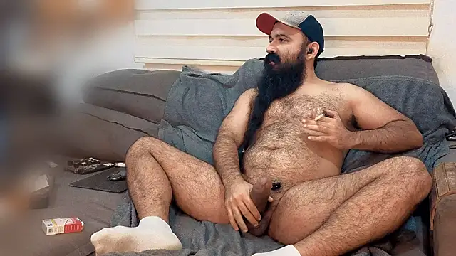 Snapshot of Barba_Negra_Fumador chatting on 12, 5, 2026 Barba Negra Fumador online show from 12, 5, 2026
