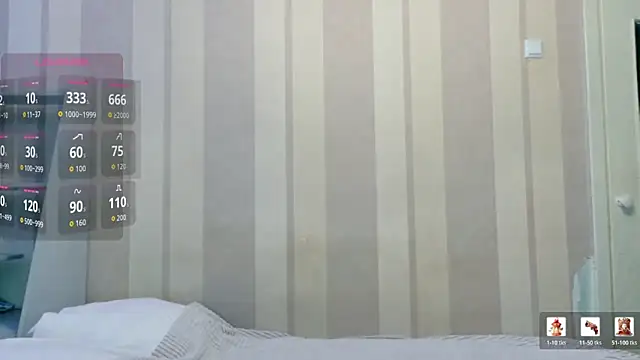 Candy Spicyy online show from 30, 6, 2026