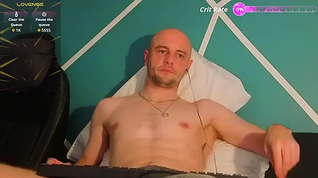 Snapshot of BaldySins chatting on 1, 3, 2026 BaldySins online show from 1, 3, 2026