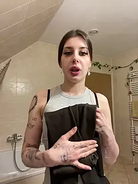 Johanna420 online show from 26, 3, 2026