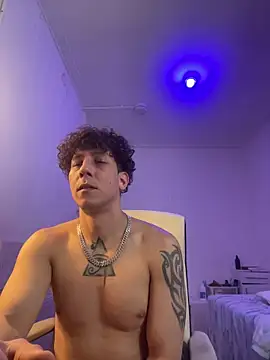 TitanNoir online show from 5, 3, 2026