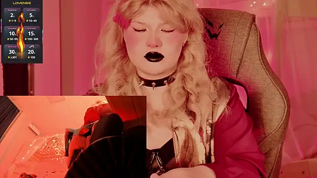 Snapshot of LilithNlsn chatting on 25, 4, 2026 LilithNlsn online show from 25, 4, 2026