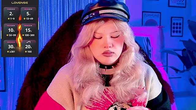 Snapshot of LilithNlsn chatting on 30, 4, 2026 LilithNlsn online show from 30, 4, 2026