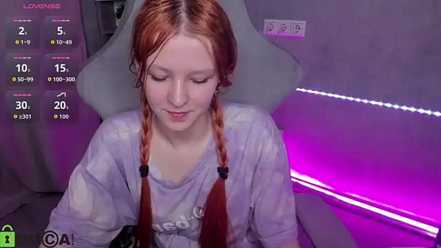 Emma Dusk online show from 15, 5, 2026