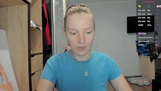 Mary Blu online show from 2, 10, 2025