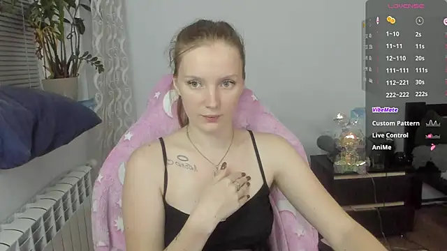 Mary Blu online show from 9, 11, 2025