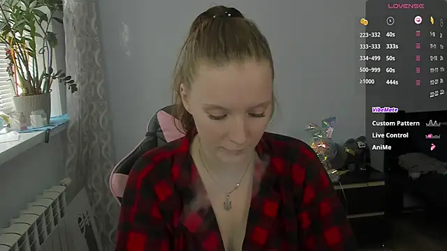 Mary Blu online show from 15, 11, 2025