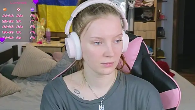 Mary Blu online show from 11, 1, 2026