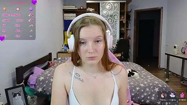 Mary Blu online show from 21, 2, 2026