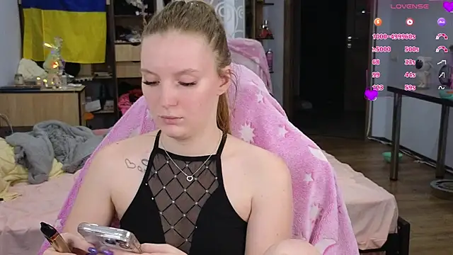 Mary Blu online show from 28, 2, 2026