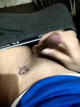 RoxBoyy online show from 12, 3, 2026