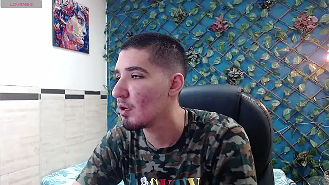 Roccoallegeri online show from 21, 4, 2026